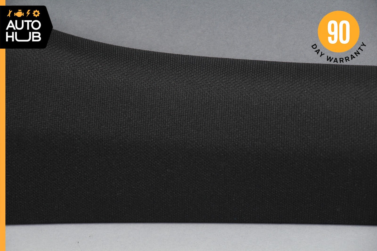 08-14 Mercedes W204 C300 C250 Front Left Interior Trim Panel A Pillar Black OEM - photo 3