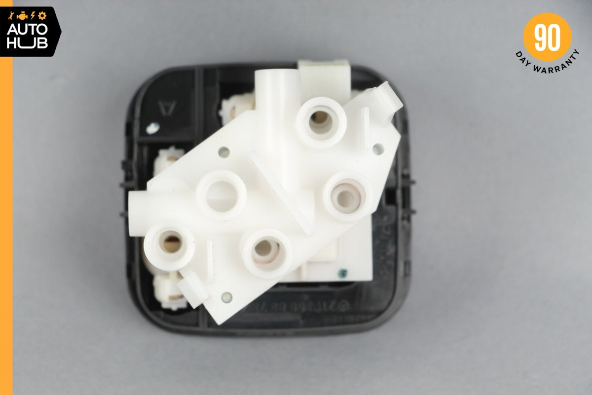 03-09 Mercedes W164 ML63 AMG GL550 Seat Lumbar Regulator Switch 2118000878 OEM - photo 6
