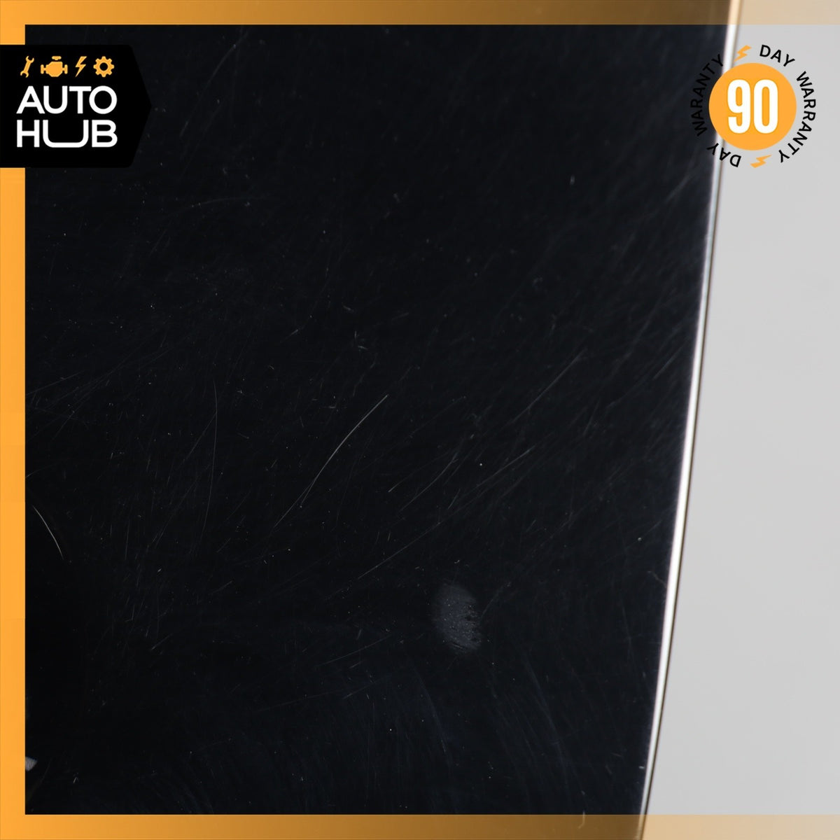 15-21 Mercedes W205 C300 C350e C400 C450 AMG Left Side Door Shell Black OEM 74k - photo 14
