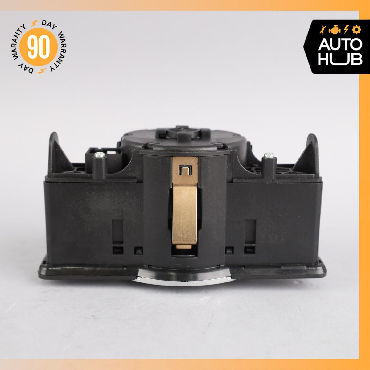 08-20 Mercedes W204 C250 SLK250 Headlight Fog Light Switch Control Module OEM - photo 7