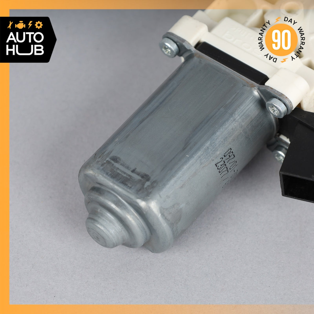 07-13 Mercedes W221 S63 AMG S550 S400 Window Regulator Motor Rear Right Side OEM - photo 7