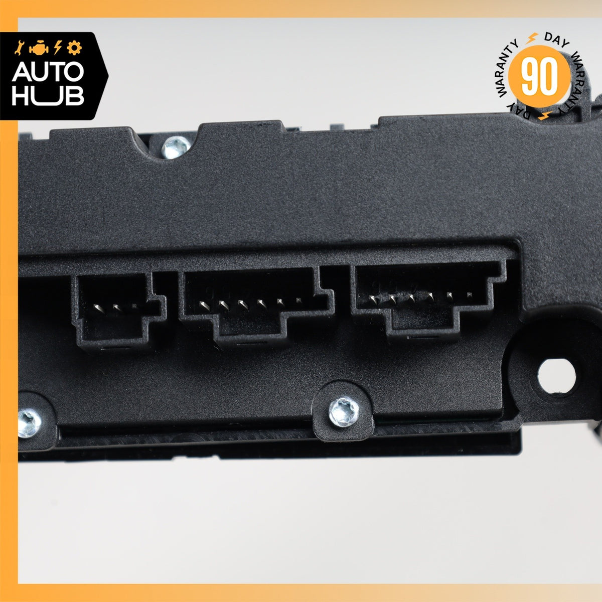 05-09 Mercedes W209 CLK350 CLK500 Center Dashboard Control Switch 2038700510 OEM - photo 8