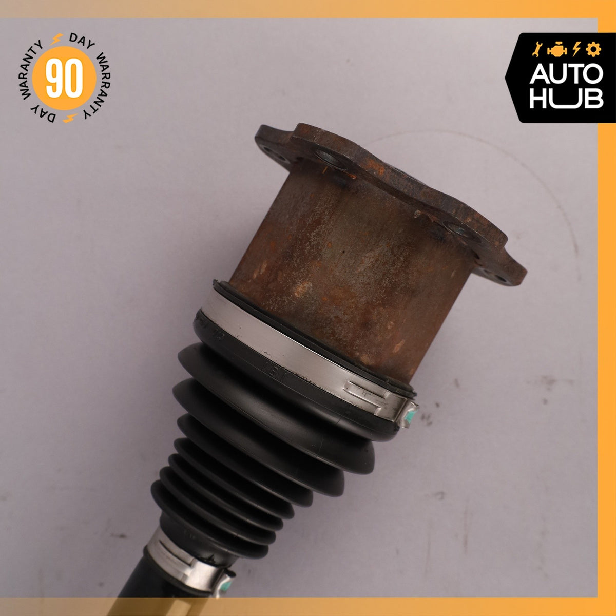 12-18 Audi C7 A6 Front Left or Right CV Axle Shaft OEM 75k - photo 10