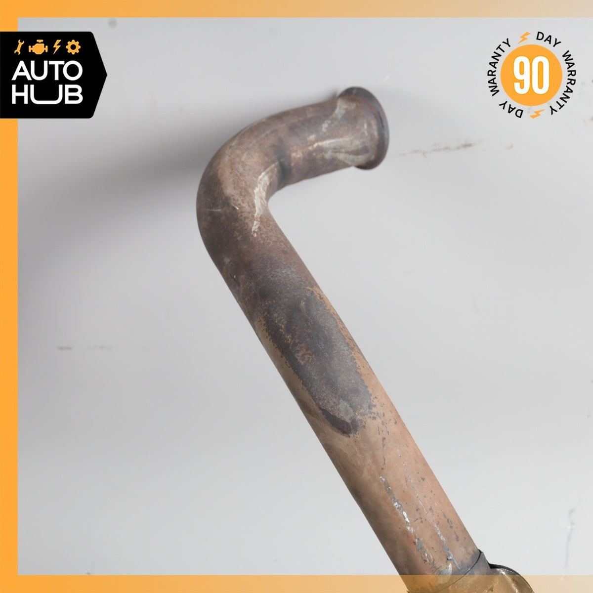 81-86 Rolls Royce Silver Spirit Mulsanne Corniche 6.8L Engine Exhaust Pipe OEM - photo 17