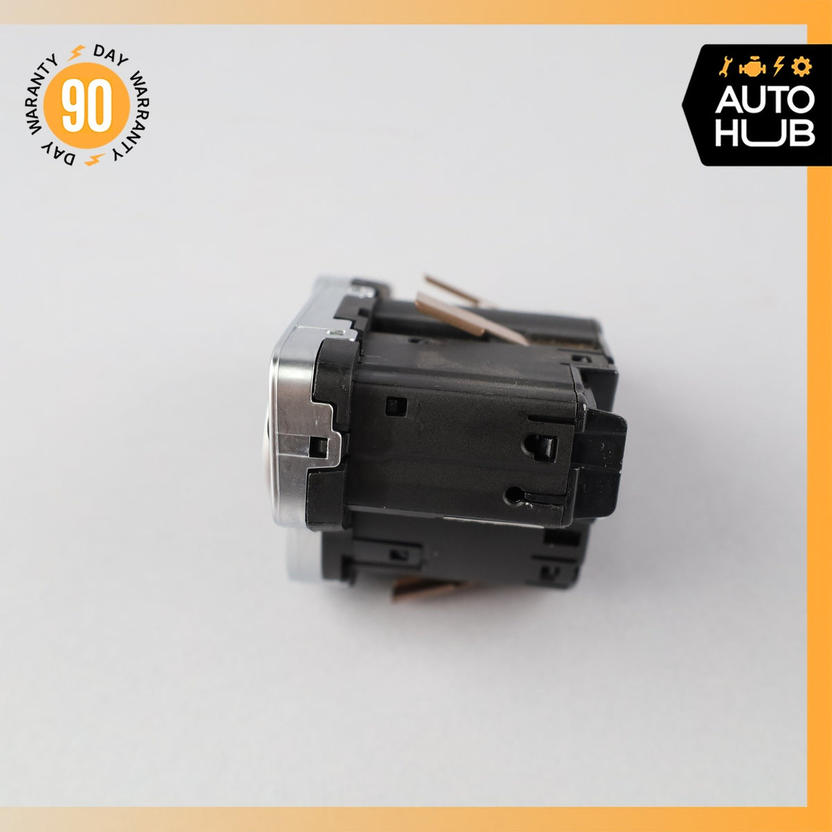 Mercedes W213 E300 Headlight Switch Control 2229055508 OEM - photo 5