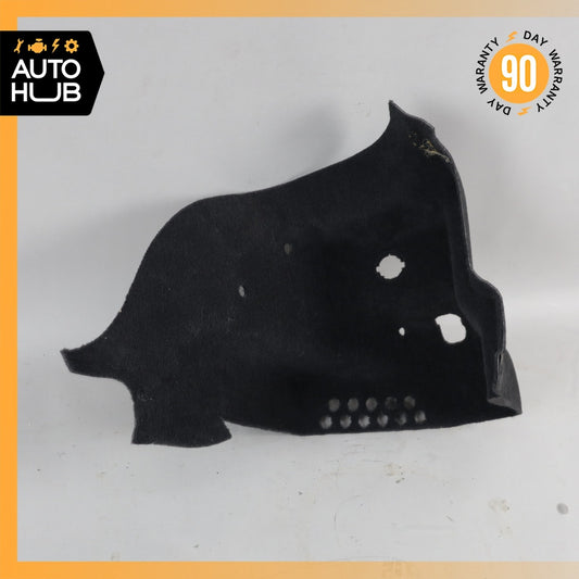 05-12 Aston Martin DB9 Volante Rear Left Trunk Floor Carpet Panel OEM 34k - photo 1