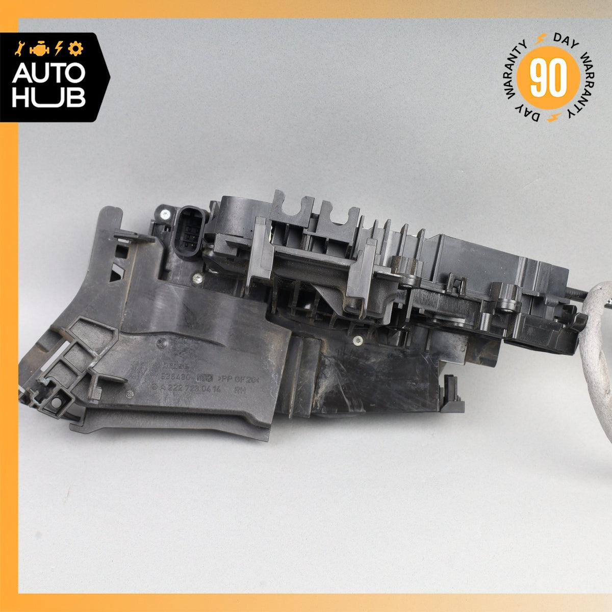 Mercedes W222 S550 S63 AMG Front Right Door Lock Latch Actuator Keyless Go OEM - photo 4