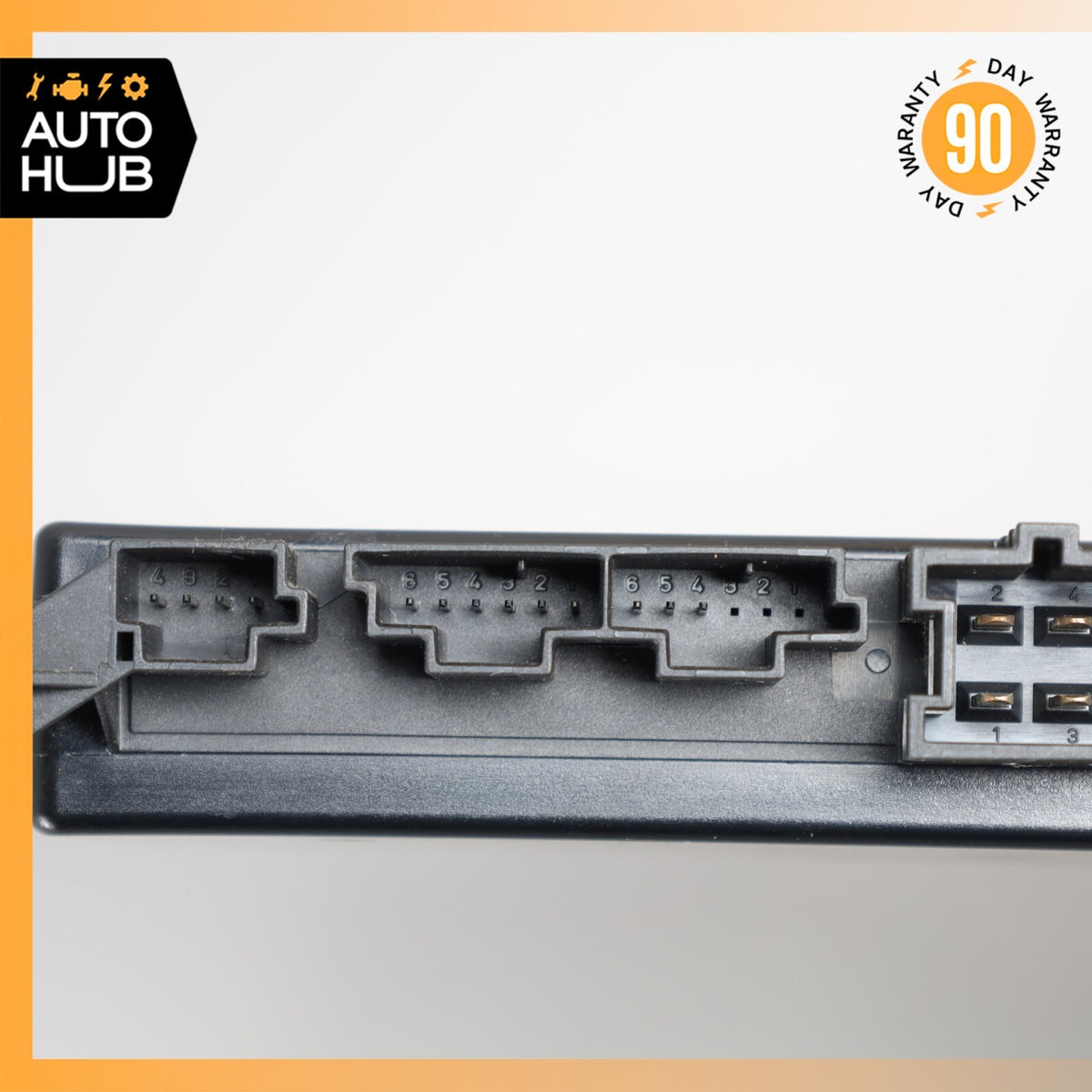03-12 Mercedes W219 CLS550 GL550 R350 SLK350 Seat Control Module Left Side OEM - photo 7
