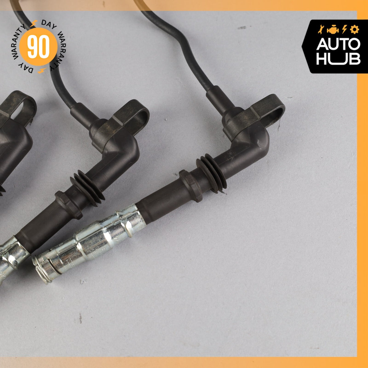92-95 Mercedes R129 SL600 V12 Left Spark Plug Distributor Ignition Coil OEM - photo 19