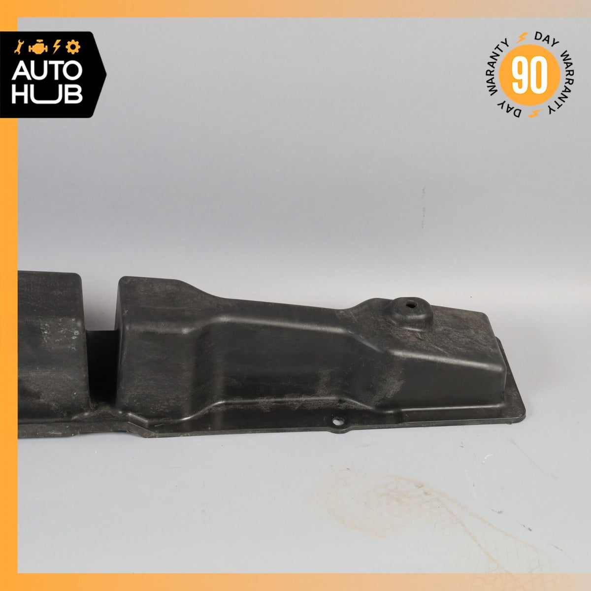 04-09 Cadillac XLR Rear Bumper Reinforcement Impact Spacer Support OEM 51k - photo 10