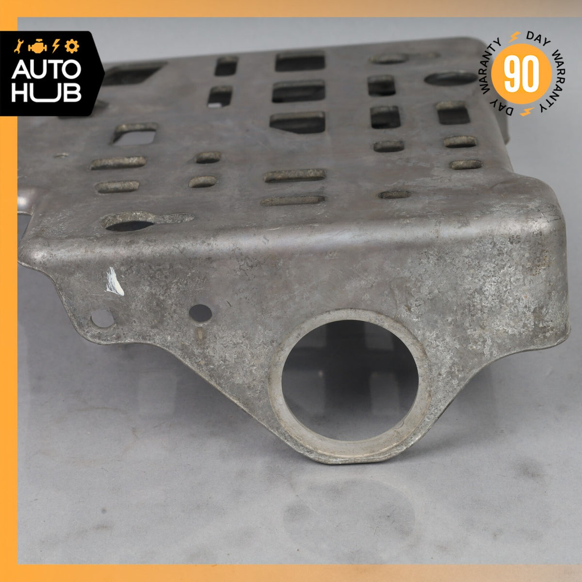 14-19 Chevrolet Corvette C7 Z06 Differential Lock Actuator ECU Bracket OEM - photo 11