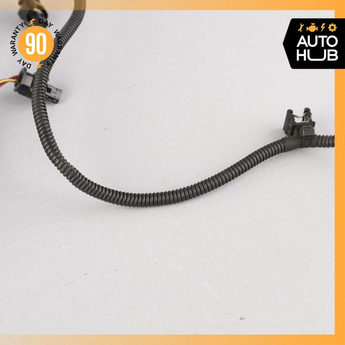 Porsche Cayenne 958 Hybrid Engine Motor Left Wiring Cable Harness OEM - photo 5