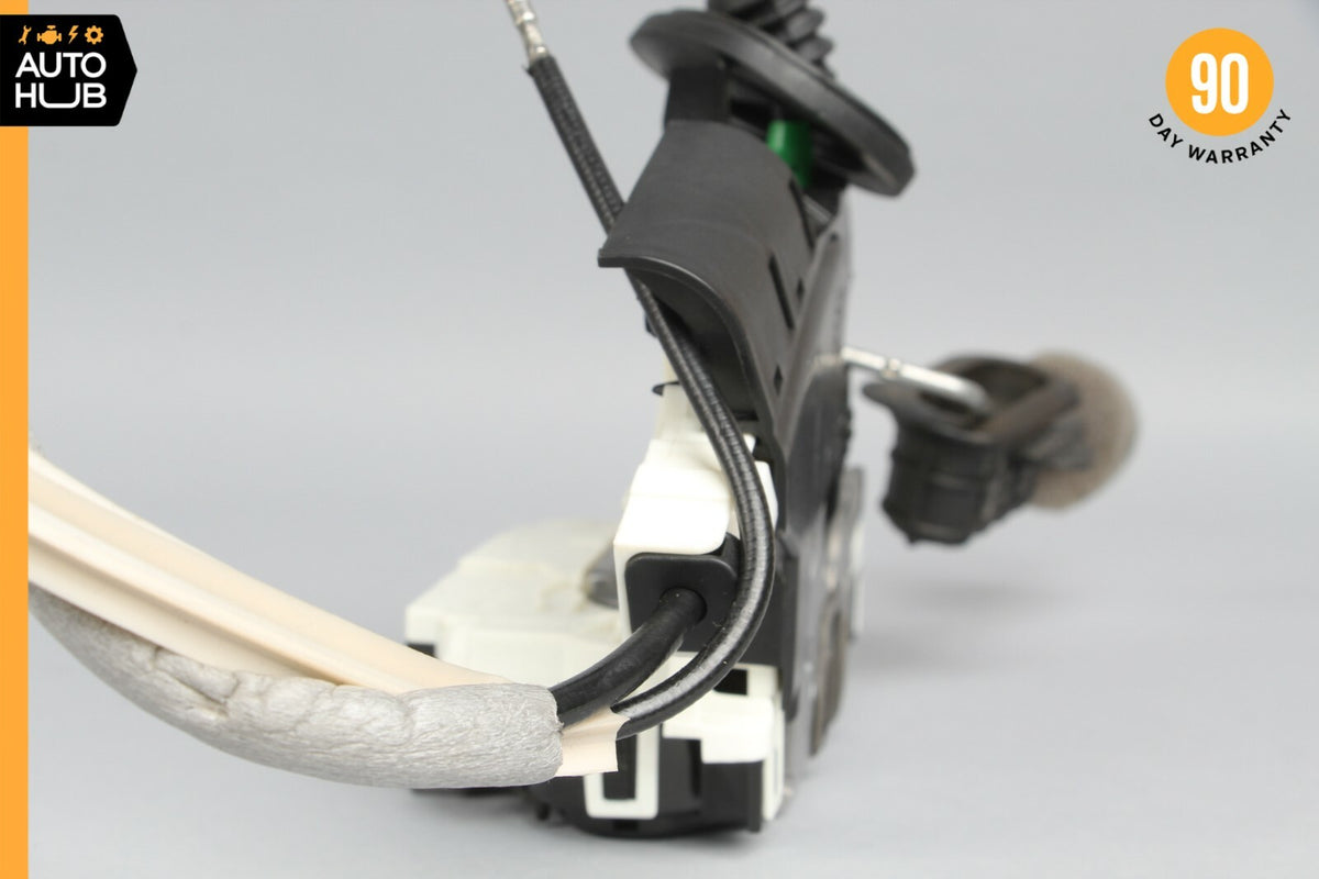 10-17 Mercedes W207 E550 E350 Front Right Side Door Lock Latch Actuator OEM 30k - photo 7