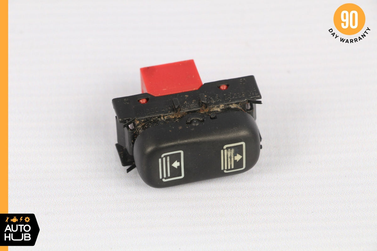 98-03 Mercedes W210 E320 CLK55 Rear Window Roller Blind Switch Sensor 2108202710 - photo 1