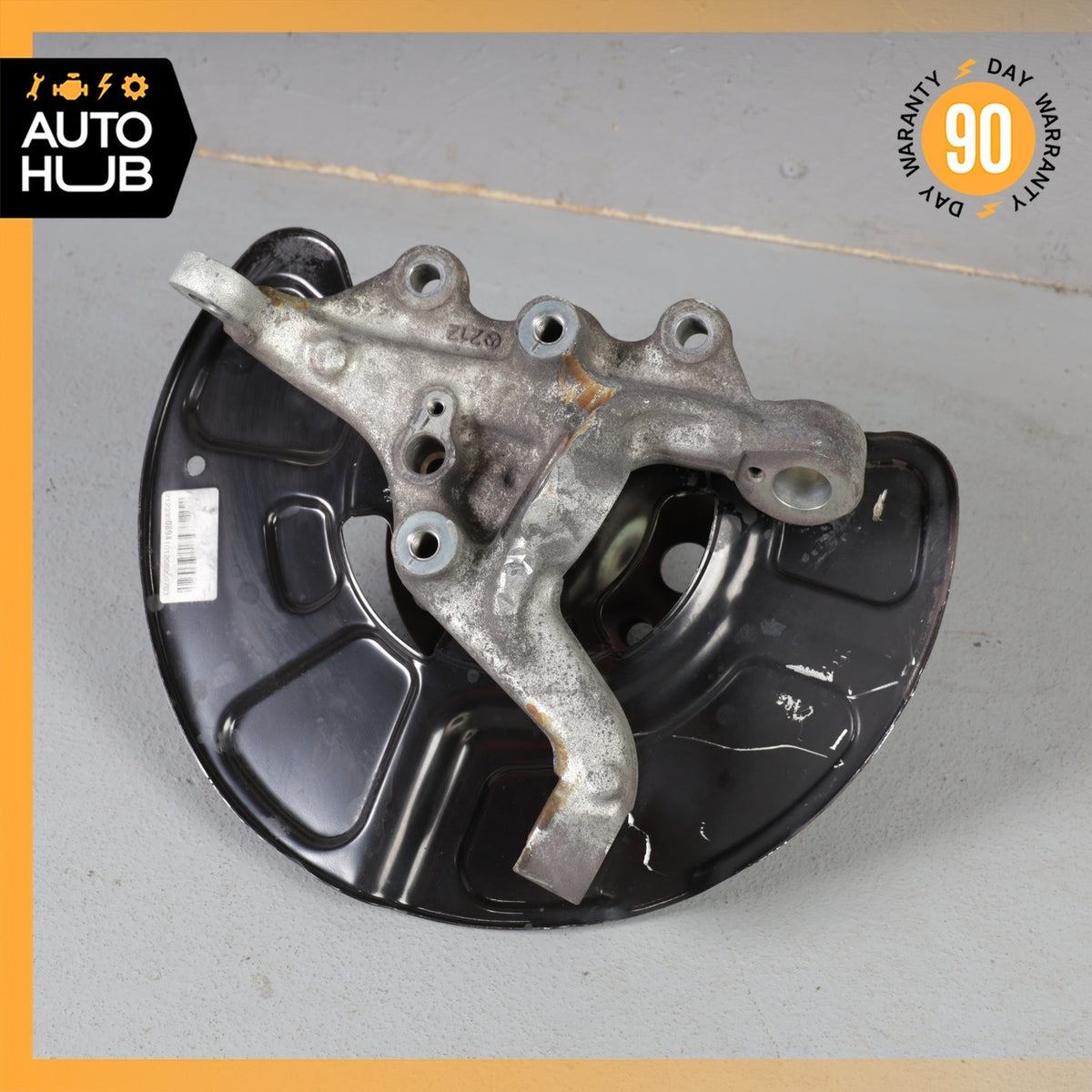 Mercedes W212 E350 E250 Front Right Spindle Knuckle Hub 2123320800 OEM - photo 16