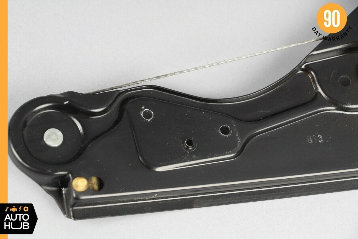 03-09 Mercedes W211 E500 E350 E550 Rear Right Side Window Regulator Motor OEM - photo 2