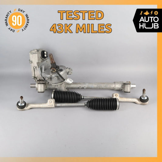 14-21 BMW i3 I01 Hybrid Electric Power Steering Rack & Pinion OEM 43k - photo 1