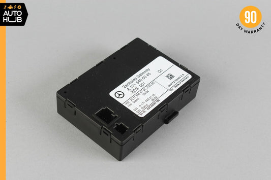 05-11 Mercedes R171 SLK280 SLK350 Central Gateway Control Module 1715405045 OEM - photo 1