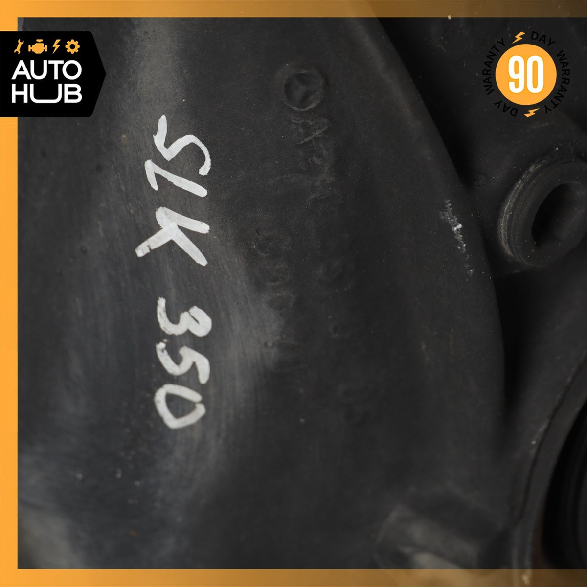 05-06 Mercedes R171 SLK350 M272 Rear Differential Diff Axle Carrier 3.27 OEM - photo 16