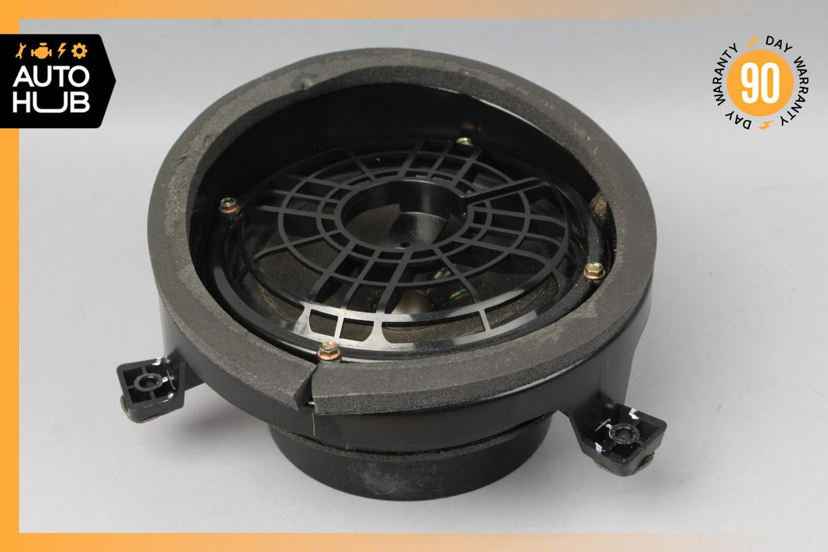 02-05 Mercedes W163 ML500 ML320 Front Left Door Sound Speaker 1638201102 OEM - photo 1