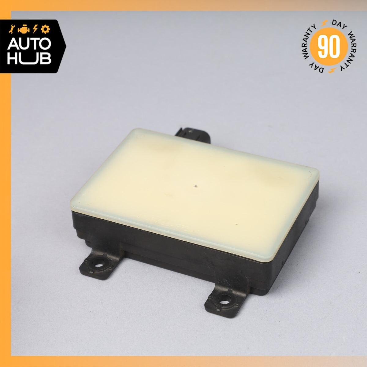 Land Rover LR4 HSE Rear Right or Left Side Blind Spot Distance Sensor Module 86k - photo 4