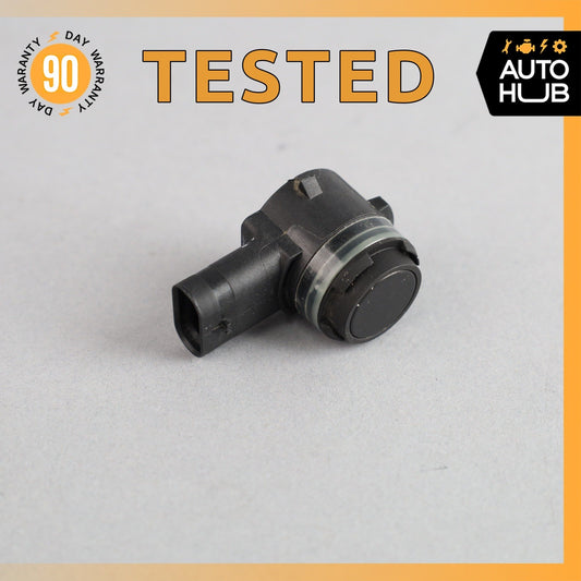 BMW F15 X5 Bumper PDC Parking Aid Sensor 66209274427 OEM - photo 1