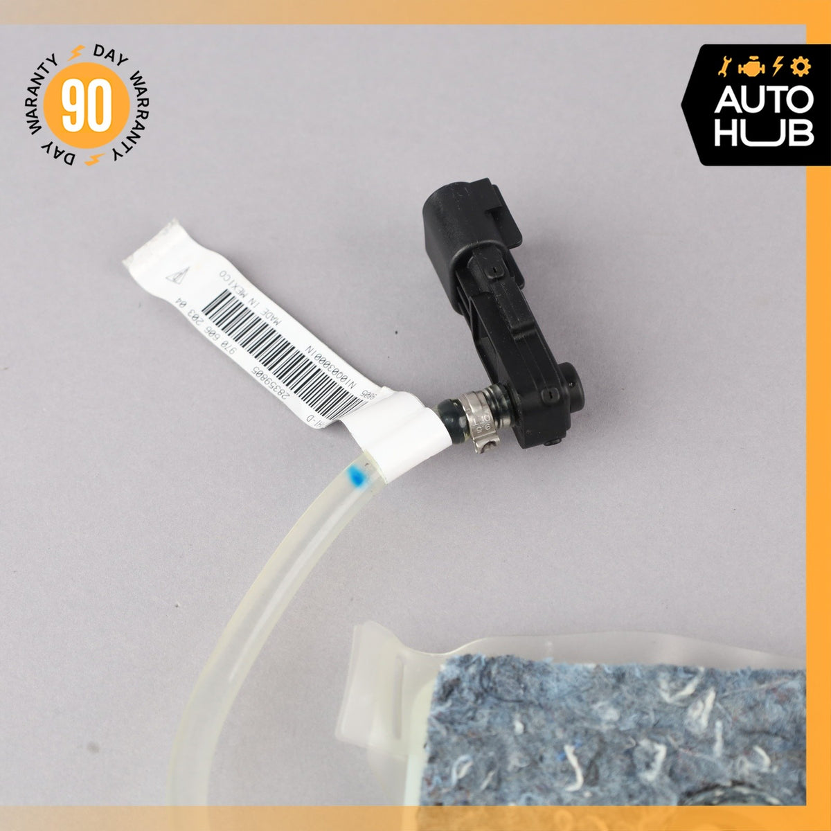 Porsche Panamera 970 Front Right Seat Occupant Control Sensor Mat OEM - photo 8