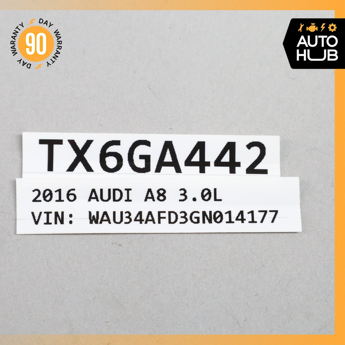 Audi D4 A8 S6 Automatic Transmission Flywheel Flex Plate 06E105323T OEM - photo 13