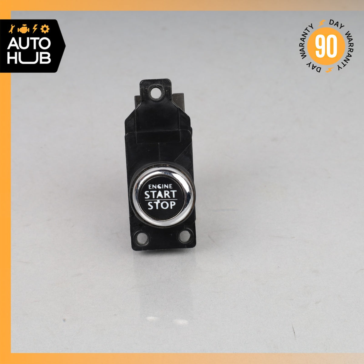 06-13 Bentley Continental GT Flying Spur GTC Push Start Ignition Button OEM 61k - photo 2
