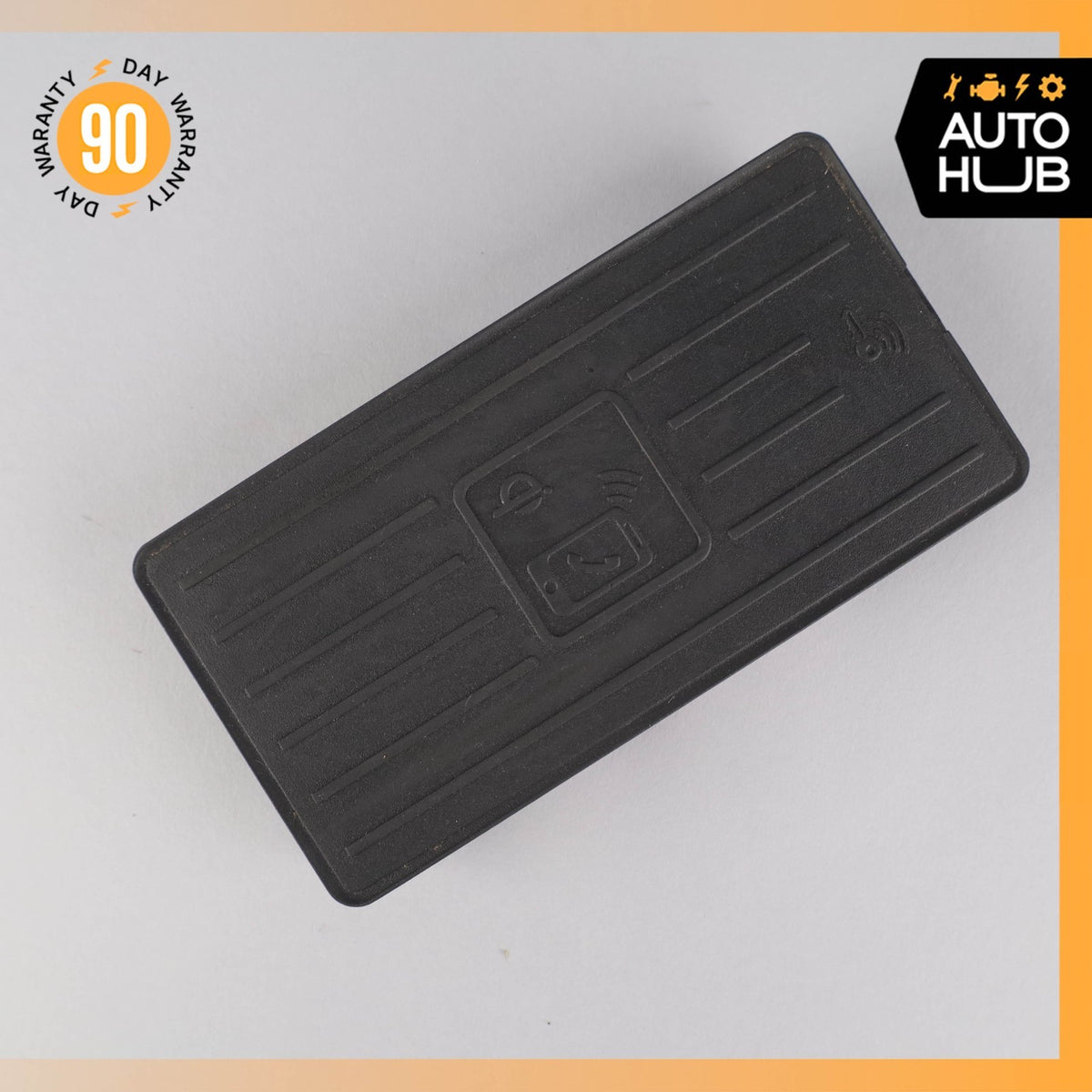 Audi B9 S5 Center Console Wireless Charging Control Module Unit 4K0035502B OEM - photo 2