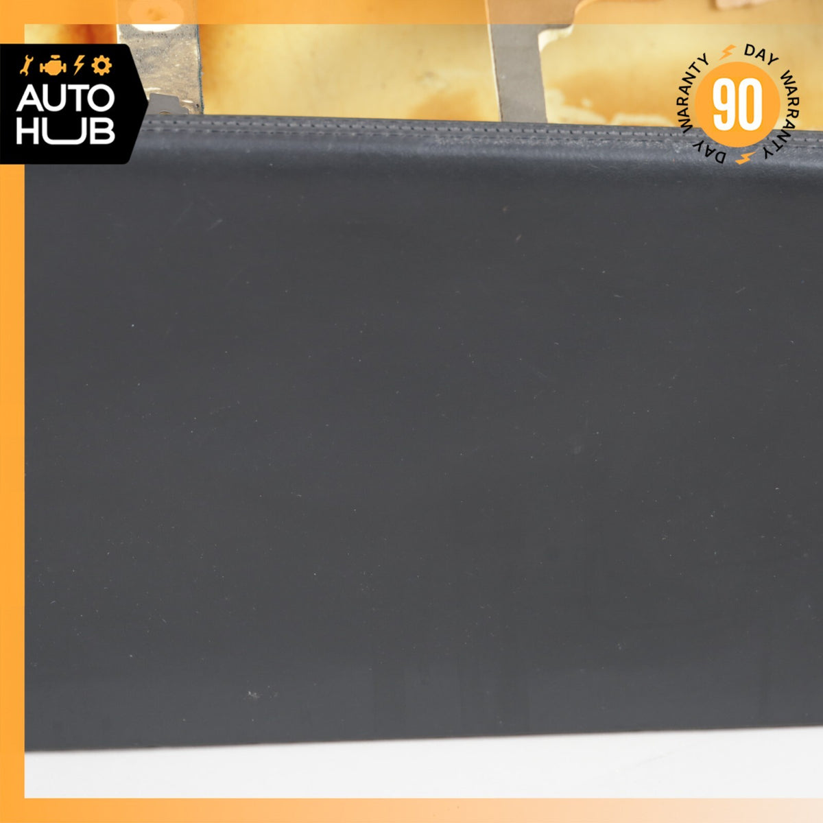 03-13 Bentley Continental Flying Spur Center Console Carrier Frame Body OEM - photo 4