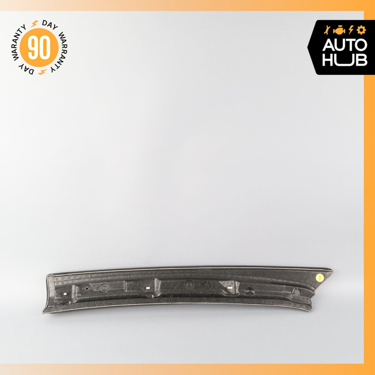 Maserati Quattroporte Front Right Interior Trim Panel A Pillar Suede OEM 71k - photo 4