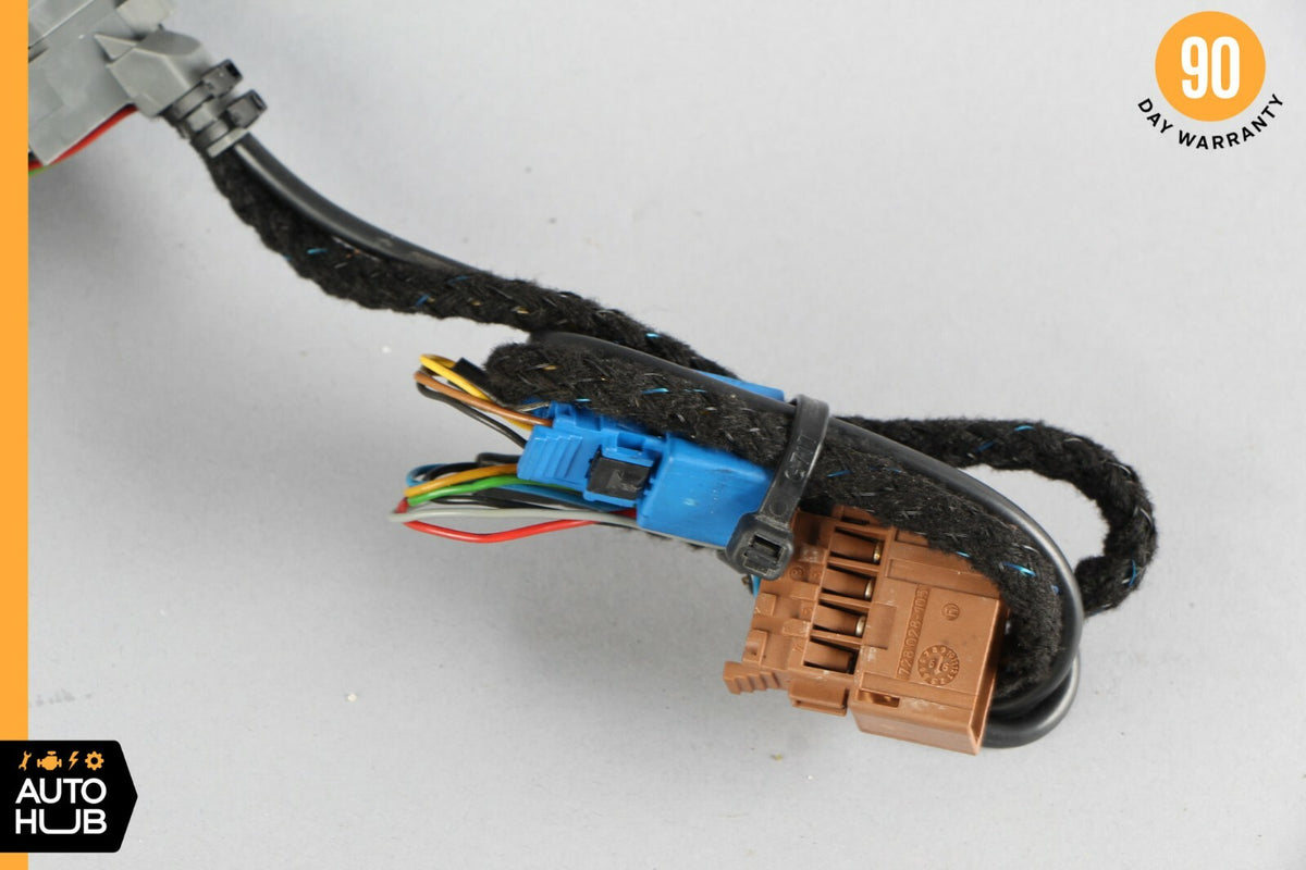 01-04 Mercedes R170 SLK230 SLK320 Front Column Cruise Control Switch Lever OEM - photo 6