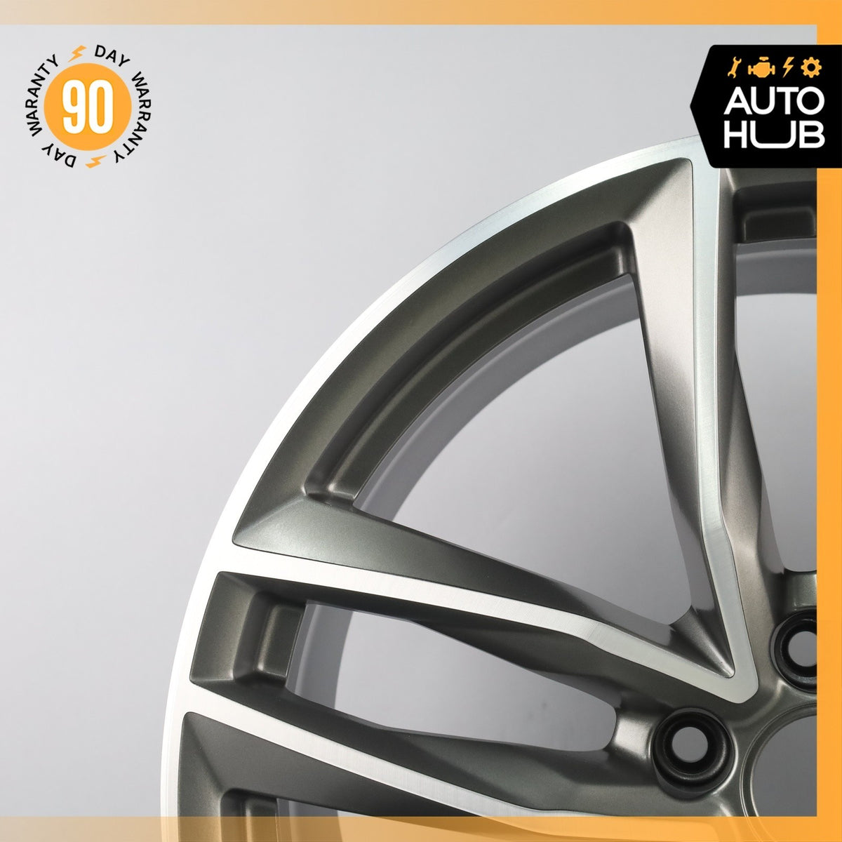 Audi C7 S6 A6 8.5 x 20 20" Wheel Rim 4G9601025M OEM - photo 3