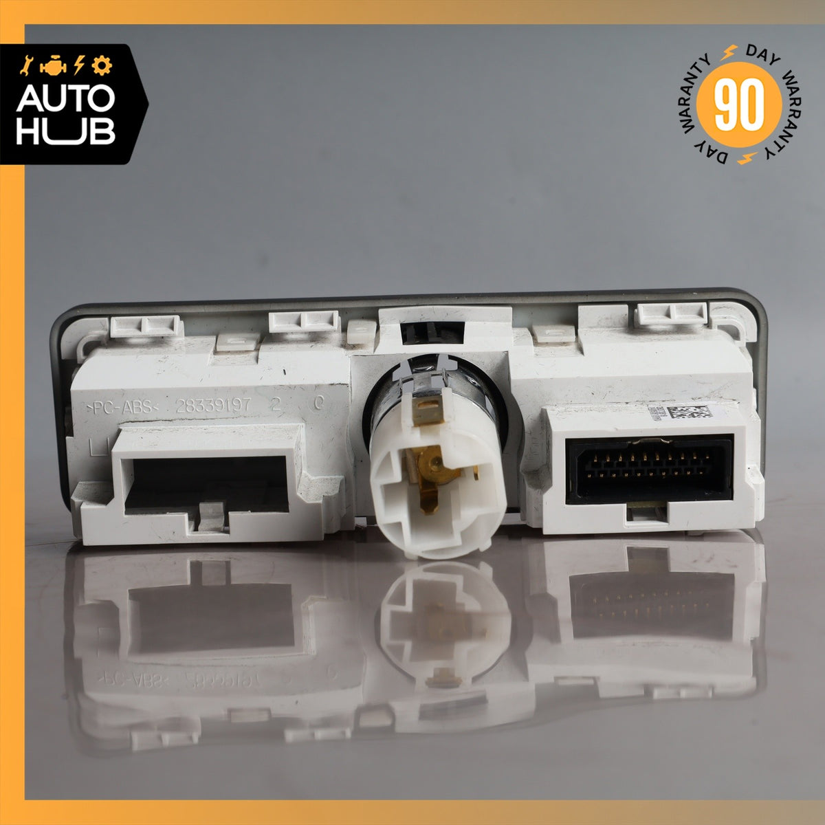 Jaguar X152 F-Type Center Console USB AUX NAV 12V Socket Port OEM - photo 7