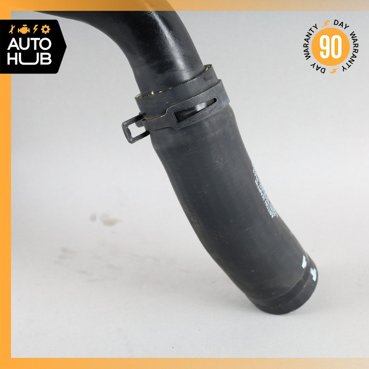 Aston Martin DB9 Rapide Engine Water Coolant Hose Pipe Line OEM 34k - photo 8