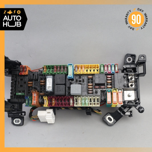 Mercedes W117 CLA250 Right Dashboard Relay Terminal Fusebox Fuse Box OEM - photo 1