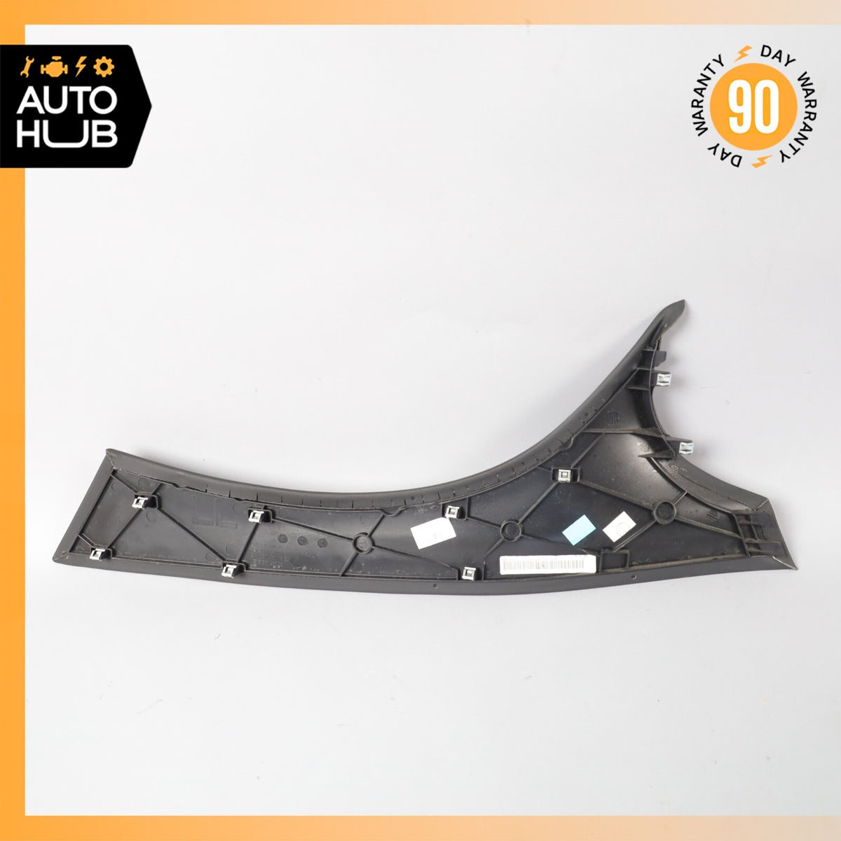 Mercedes R230 SL550 SL55 AMG Left Side Center Console Molding Trim Cover OEM - photo 8