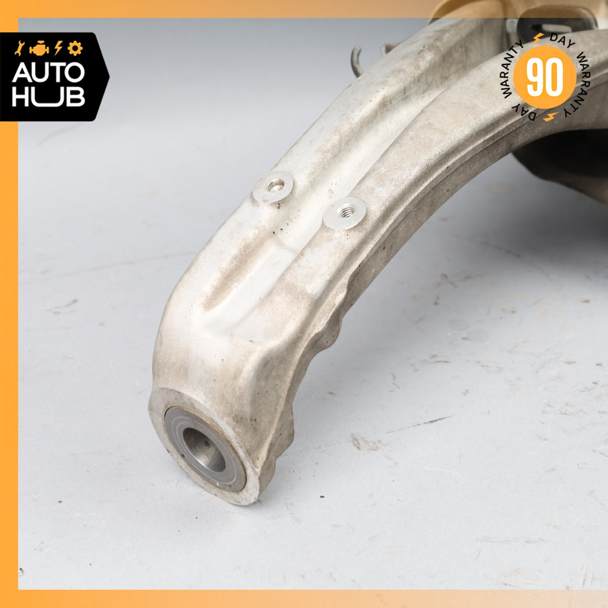 11-18 Porsche Cayenne 958 Front Left Driver Side Knuckle Spindle 7P0407245A OEM - photo 16
