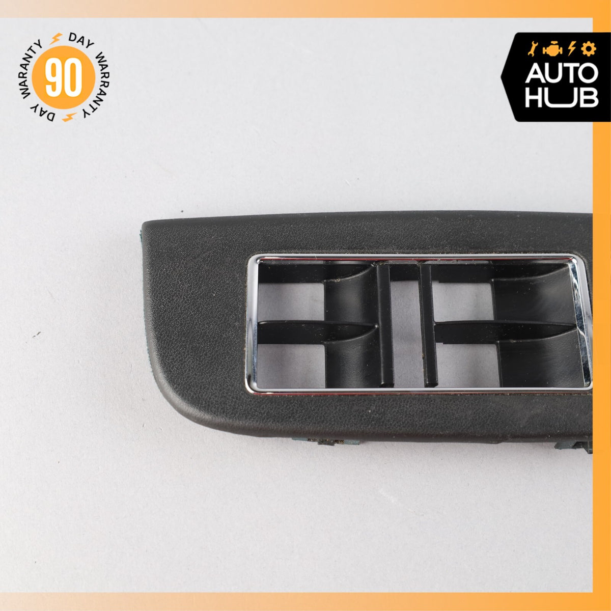 Bentley Continental Flying Front Left Side Window Regulator Switch Trim OEM 78k - photo 4