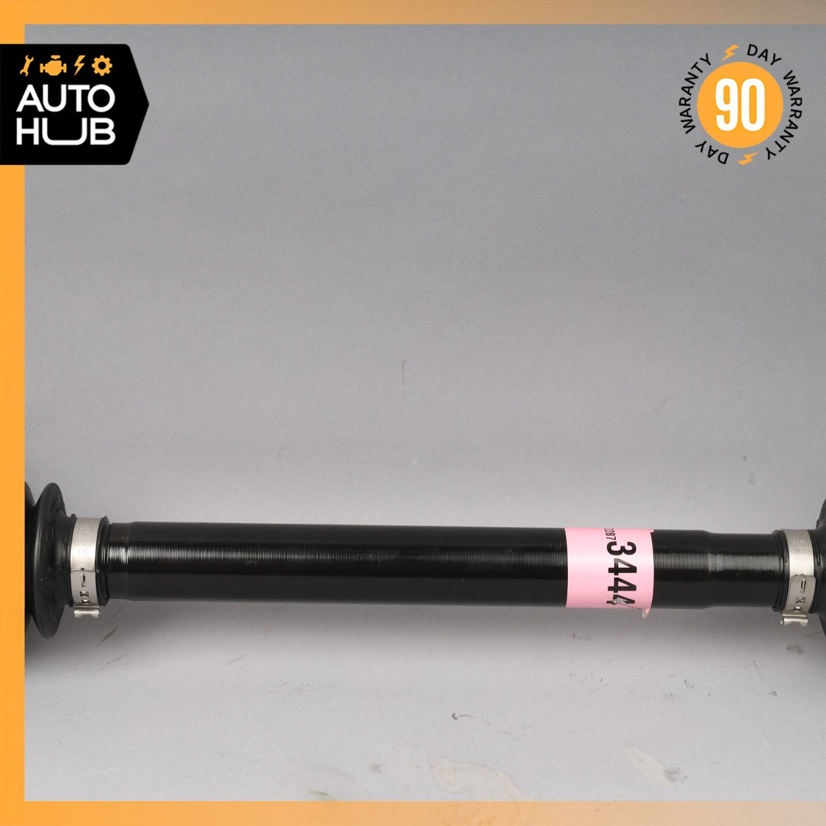 04-13 Cadillac XLR Corvette Left or Right Side Axle CV Half Shaft OEM - photo 4