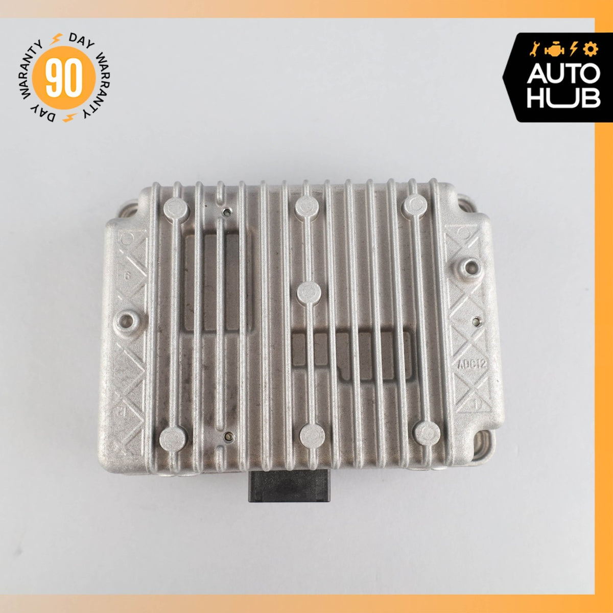 10-15 Mercedes W221 S550 S400 AC DC Power Inverter Converter Control Module OEM - photo 6