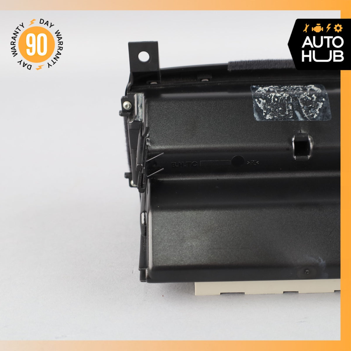 Bentley Continental Flying Spur A/C Rear Heater Climate Control Switch OEM 39k - photo 7