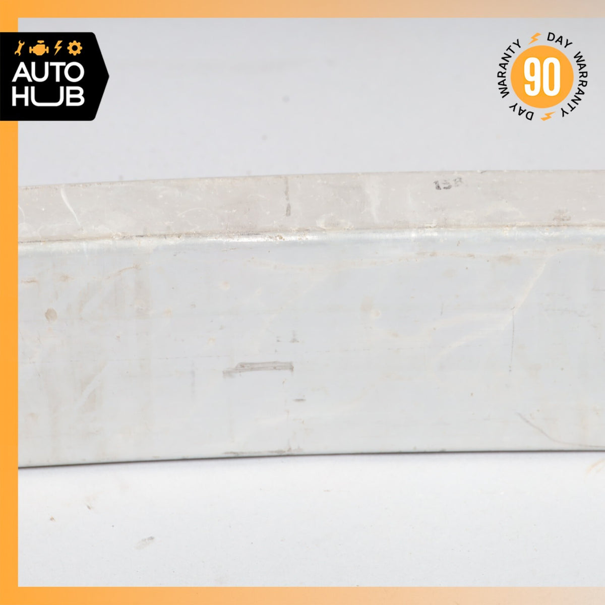14-22 Maserati Quattroporte M156 GTS Rear Bumper Reinforcement Impact Bar OEM - photo 12