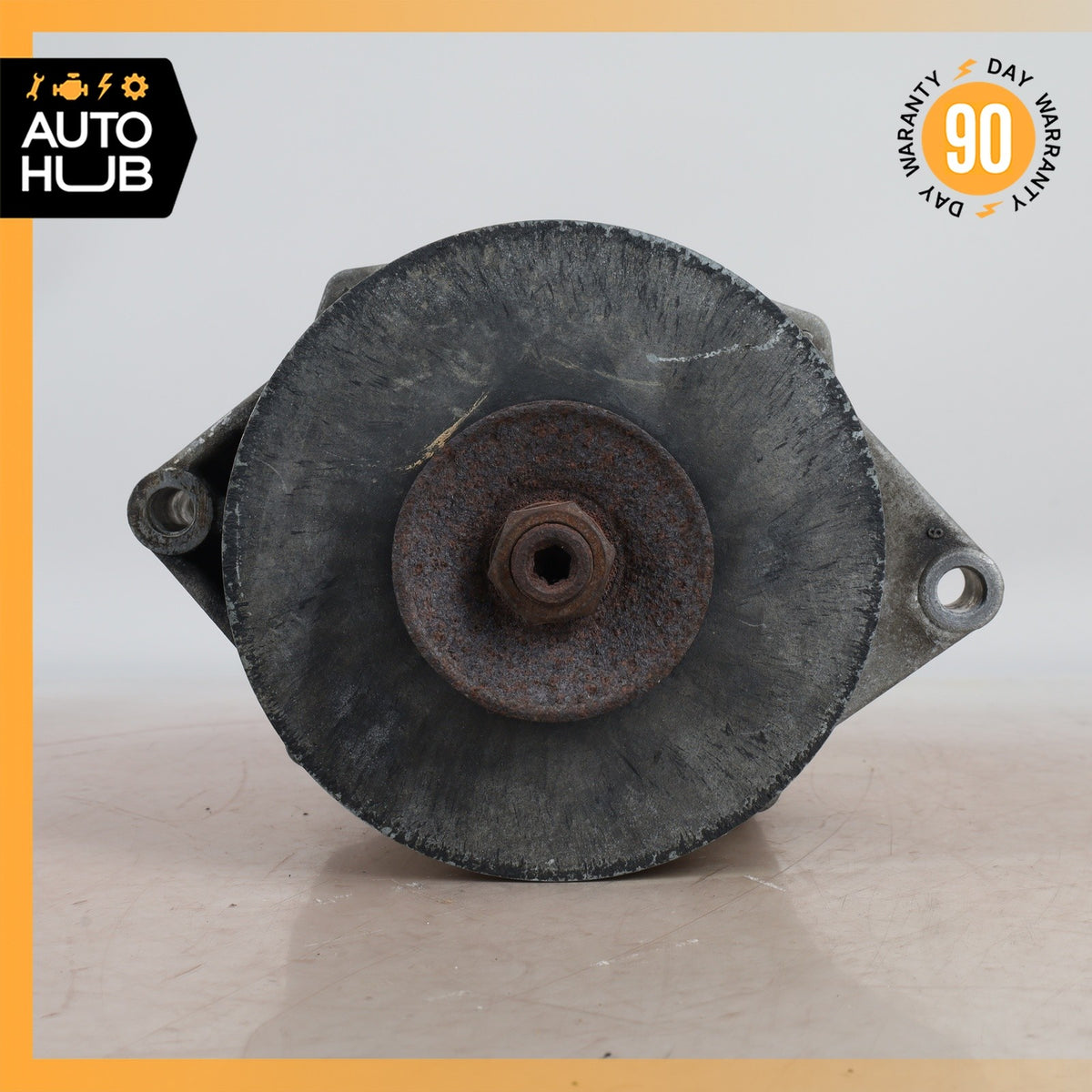 90-02 Bentley Brooklands Arnage / RR Corniche Generator Alternator 140 AMP OEM - photo 11