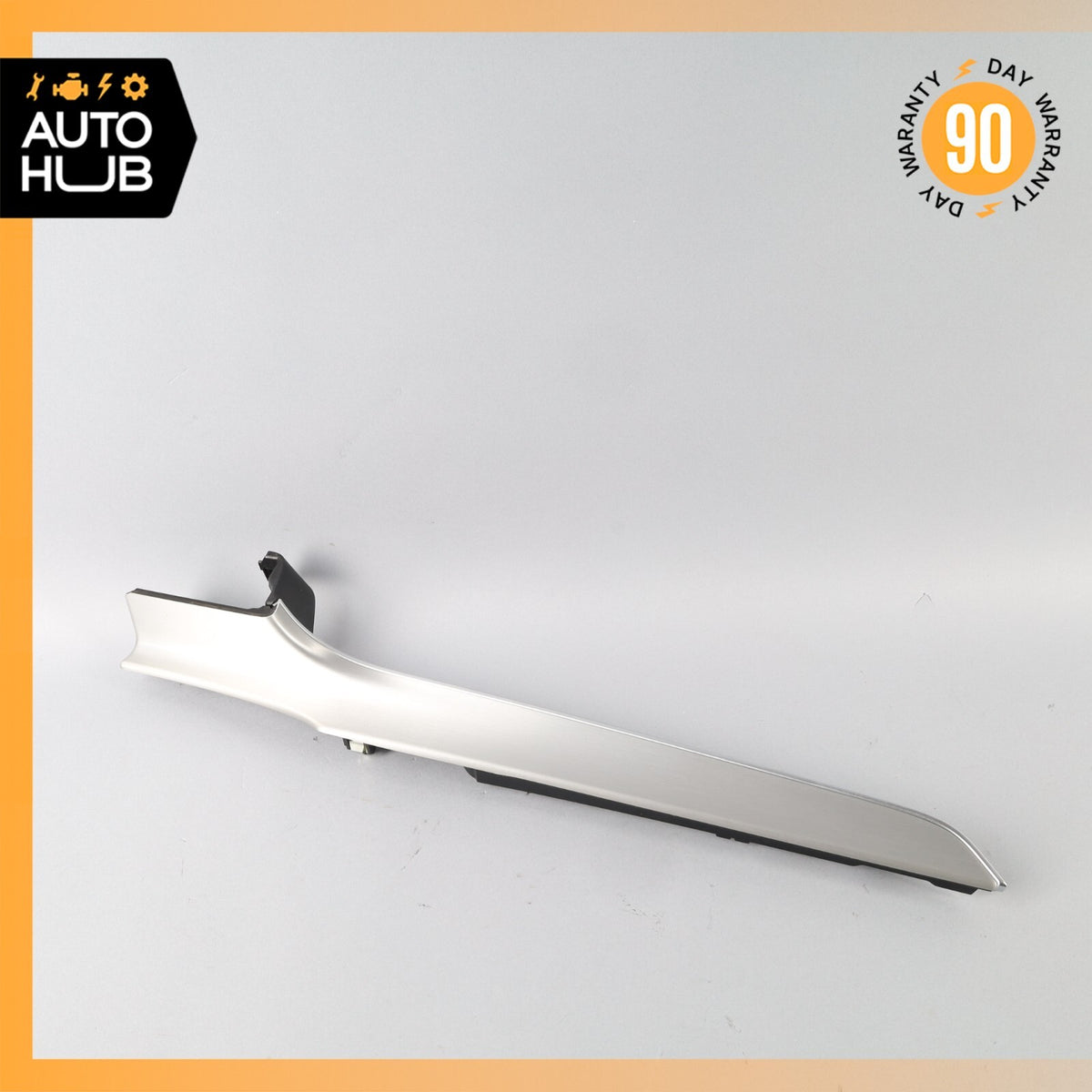 Mercedes W205 C300 Dash Dashboard Right Side Molding Trim OEM - photo 1