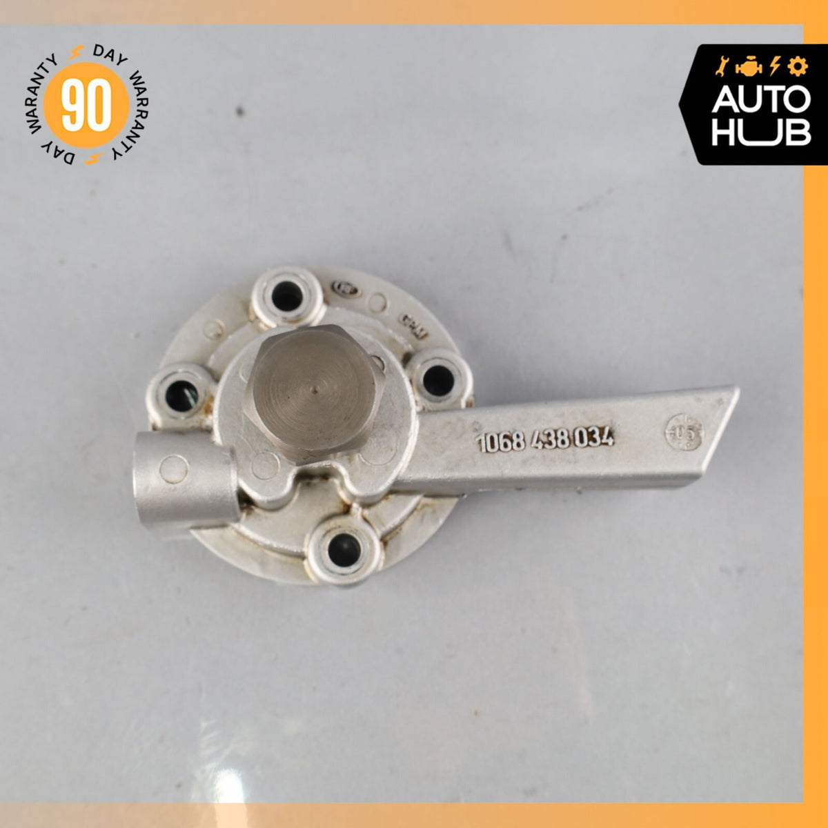 Bentley Continental Flying Spur GT Automatic Transmission Transfer Case Pump OEM - photo 6