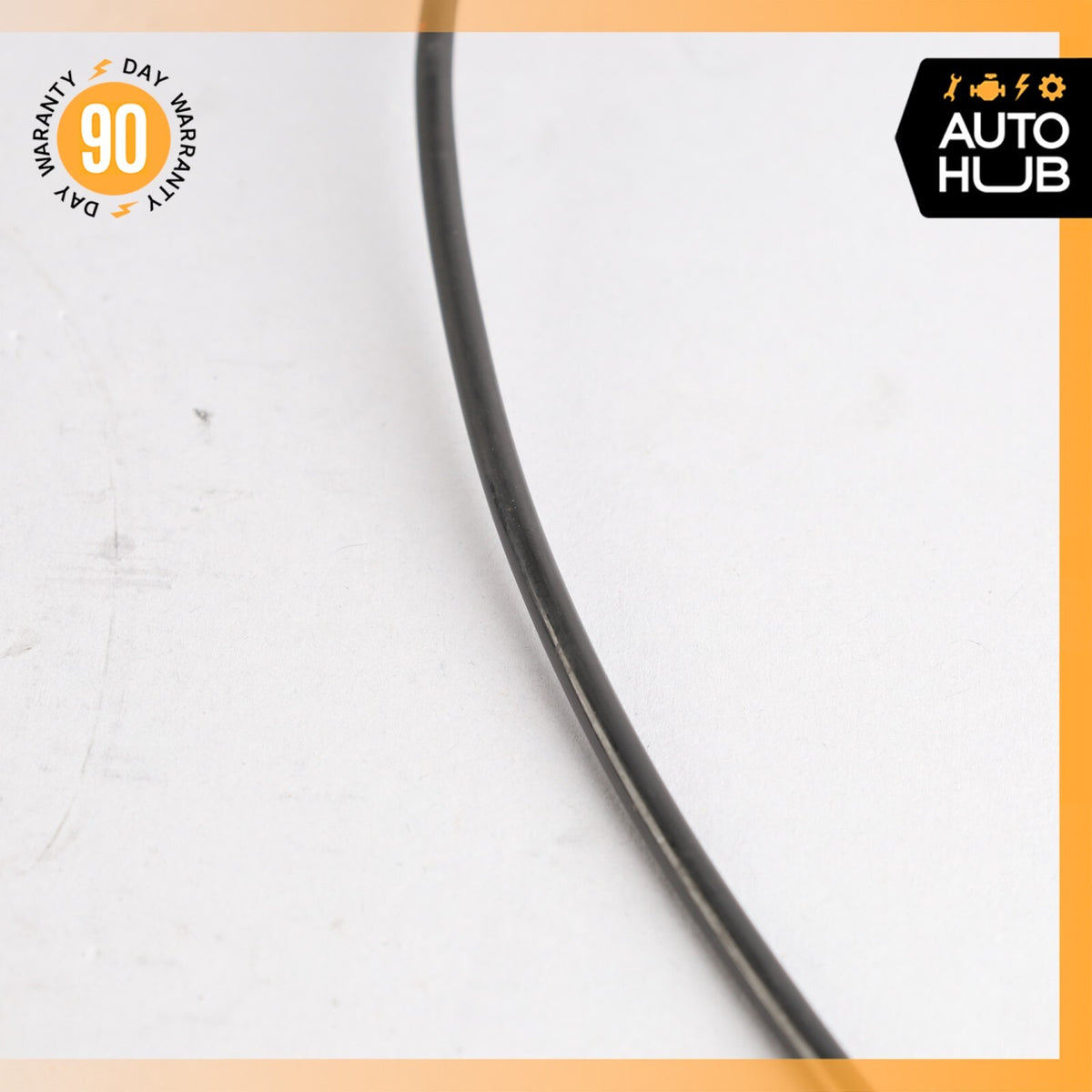 2003 Mercedes R230 SL500 Rear Brake Pad & ABS Wheel Speed Wear Sensor Wiring OEM - photo 4