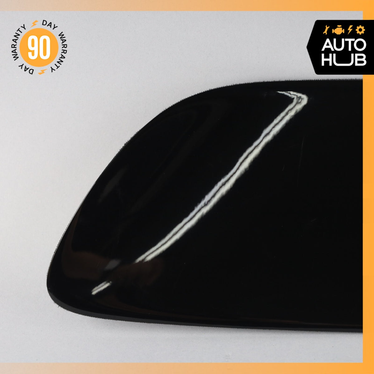 07-11 Bentley Continental GTC Speed Rear Right Door Panel Trim Panel OEM 83k - photo 3