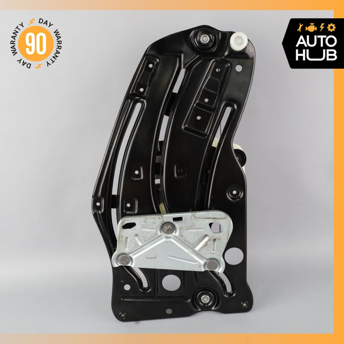 12-17 Bentley Continental GT Rear Left Side Quarter Window Regulator Motor OEM - photo 2